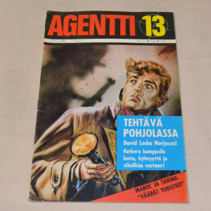 Agentti 13 11 - 1972